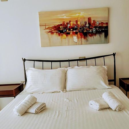 Polyxeni Apartments & Rooms Qeparo Ngoại thất bức ảnh