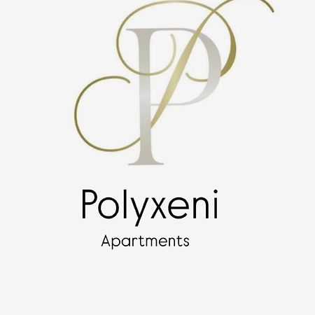 Polyxeni Apartments & Rooms Qeparo Ngoại thất bức ảnh