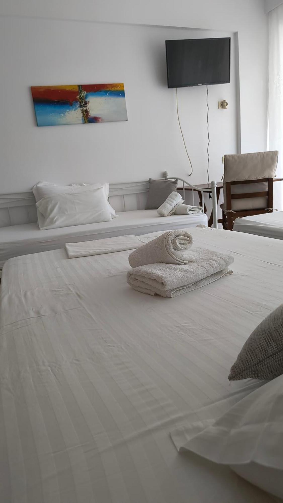 Polyxeni Apartments & Rooms Qeparo Ngoại thất bức ảnh