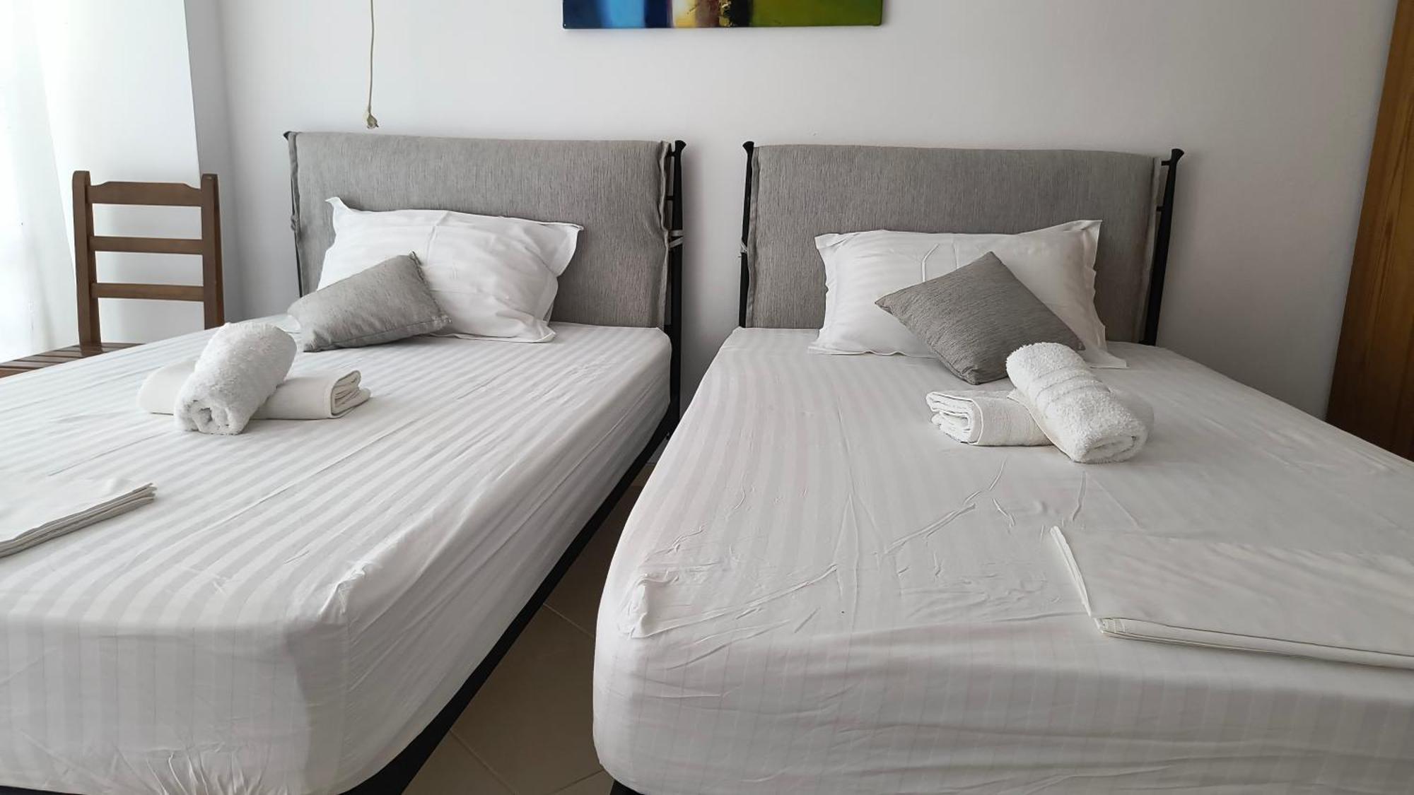 Polyxeni Apartments & Rooms Qeparo Ngoại thất bức ảnh