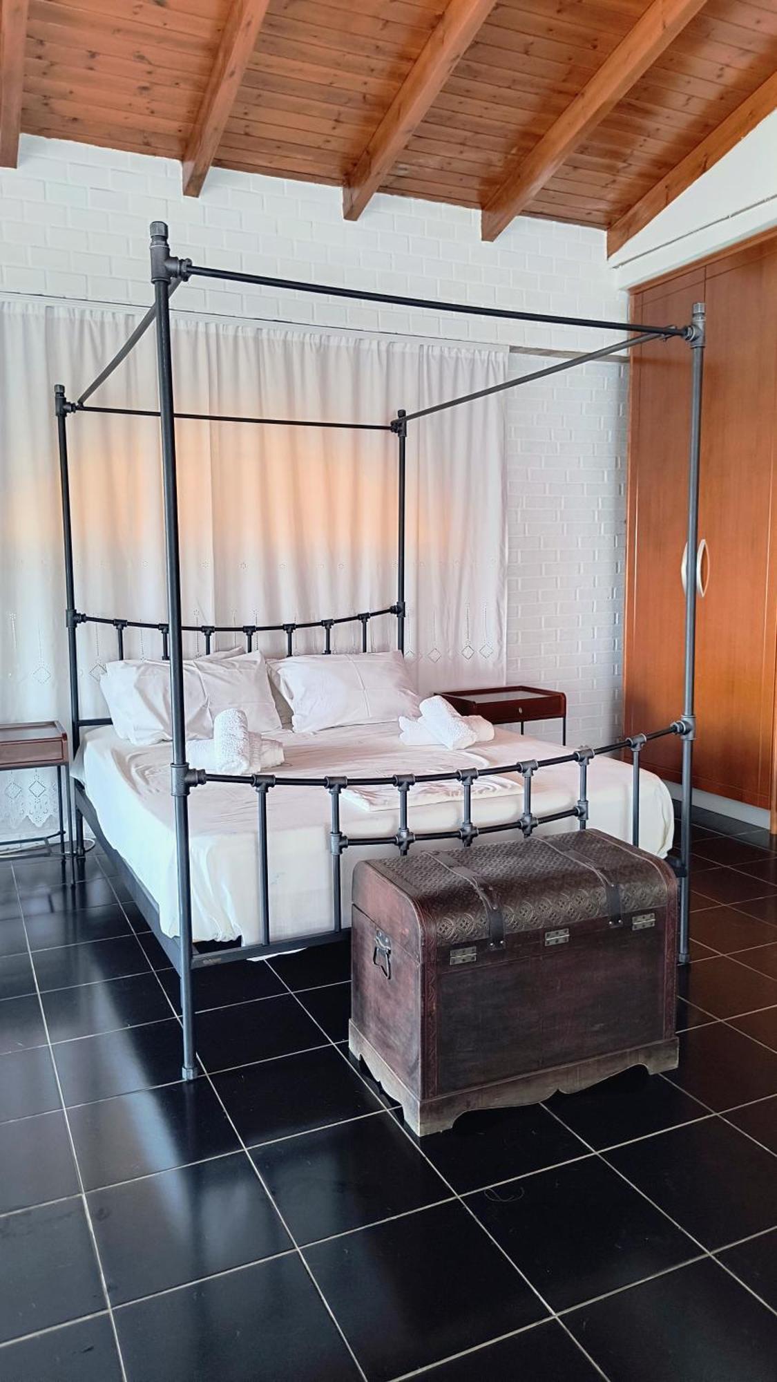 Polyxeni Apartments & Rooms Qeparo Ngoại thất bức ảnh