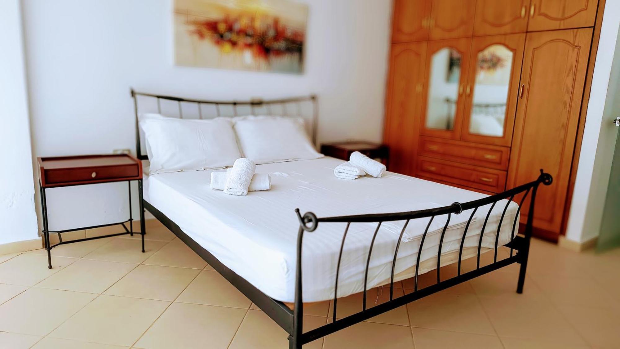 Polyxeni Apartments & Rooms Qeparo Ngoại thất bức ảnh