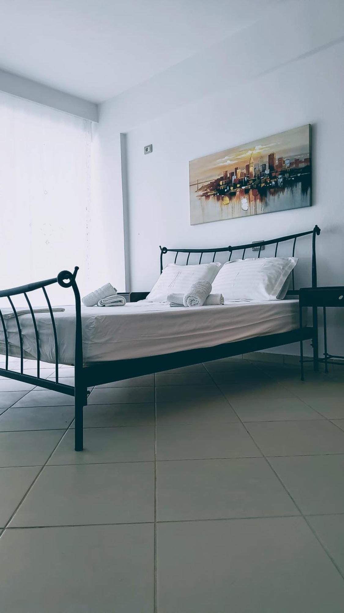 Polyxeni Apartments & Rooms Qeparo Ngoại thất bức ảnh