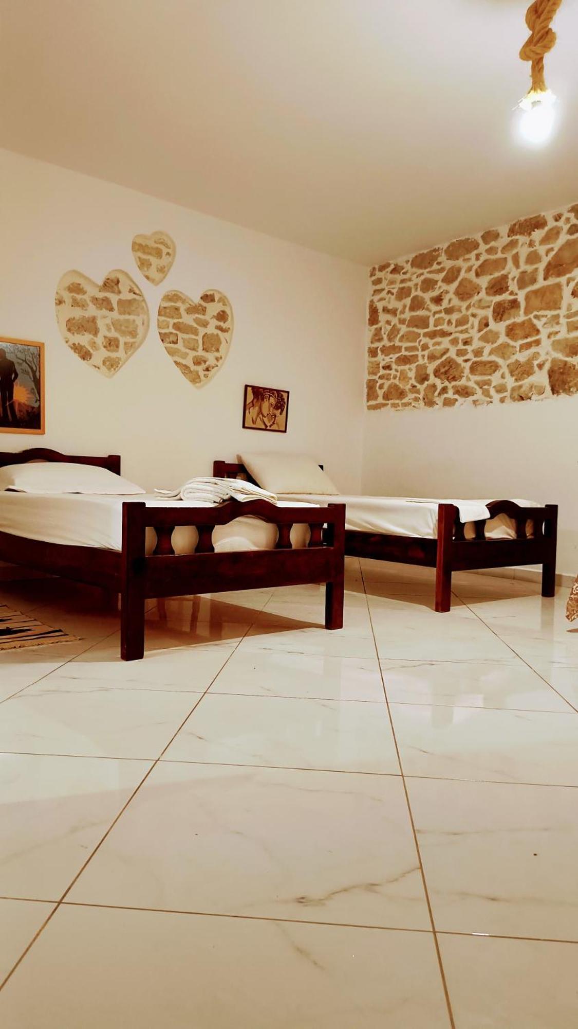Polyxeni Apartments & Rooms Qeparo Ngoại thất bức ảnh